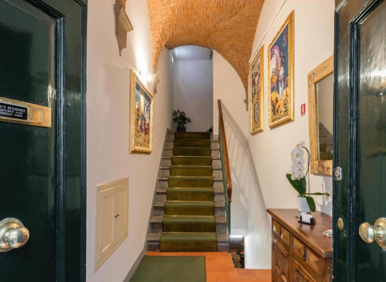 Numa Florence Palazzo Haggis Exterior foto
