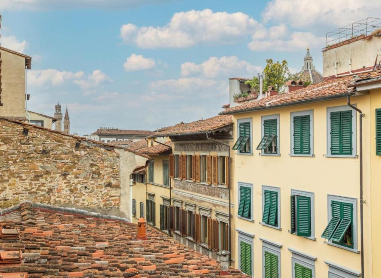 Numa Florence Palazzo Haggis Exterior foto